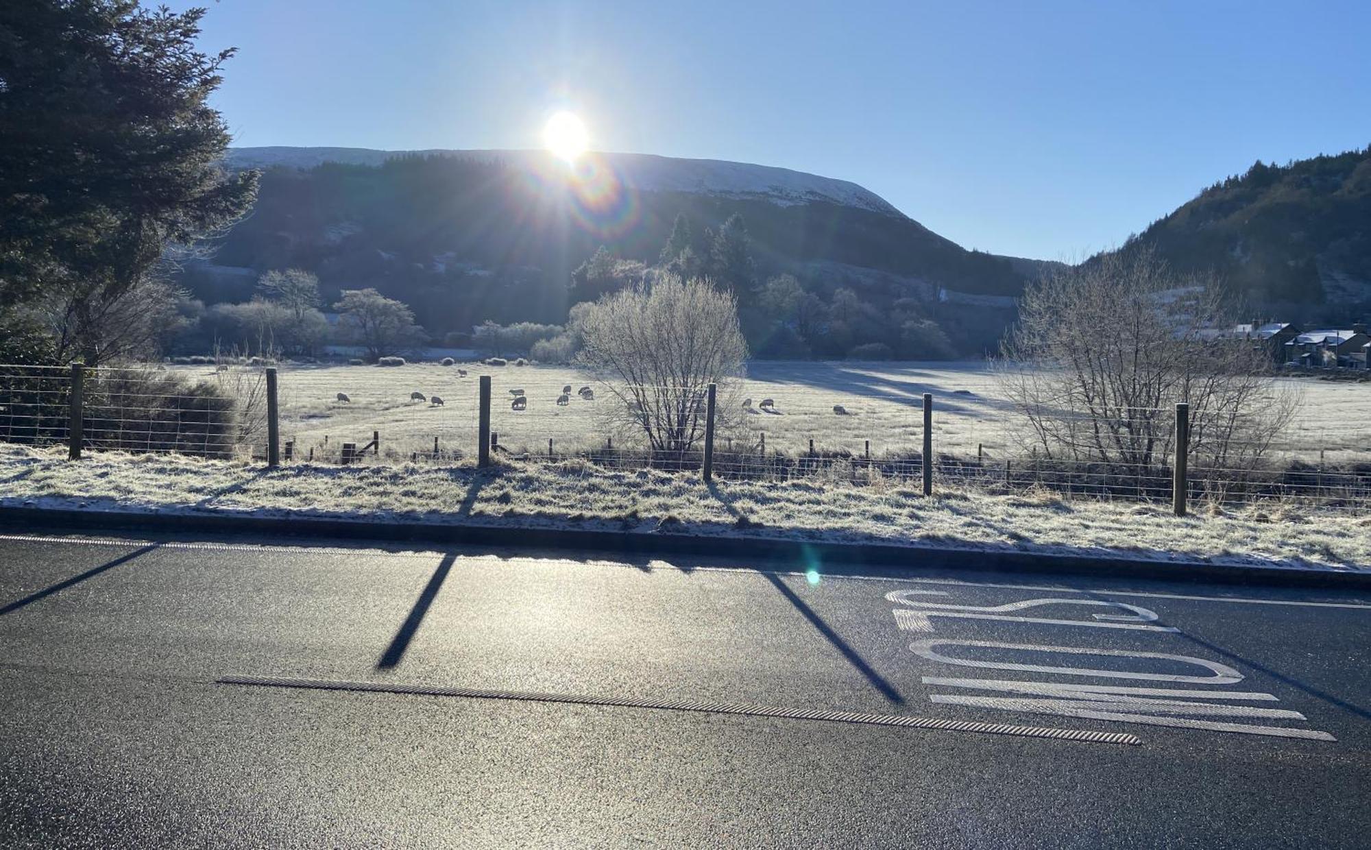 Ty Capel Isa Βίλα Blaenau Ffestiniog Εξωτερικό φωτογραφία